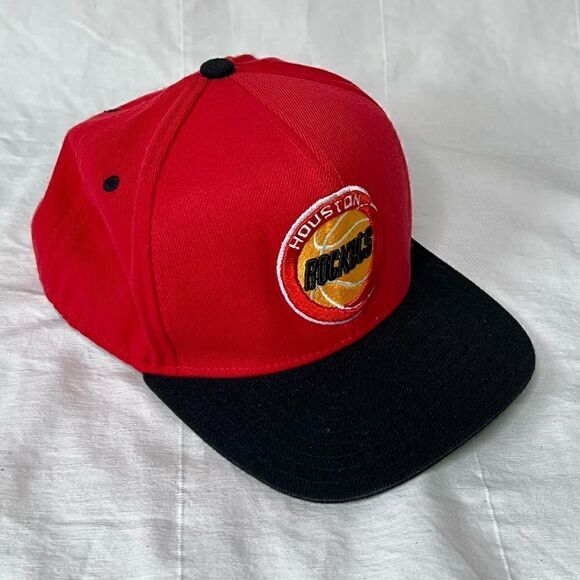 Houston Rockets Adidas SnapBack hat - Picture 1 of 3